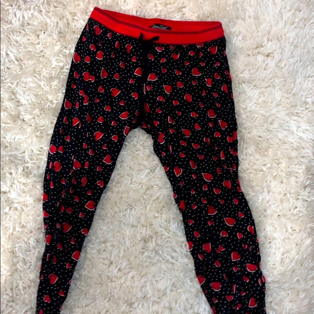 Heart pants